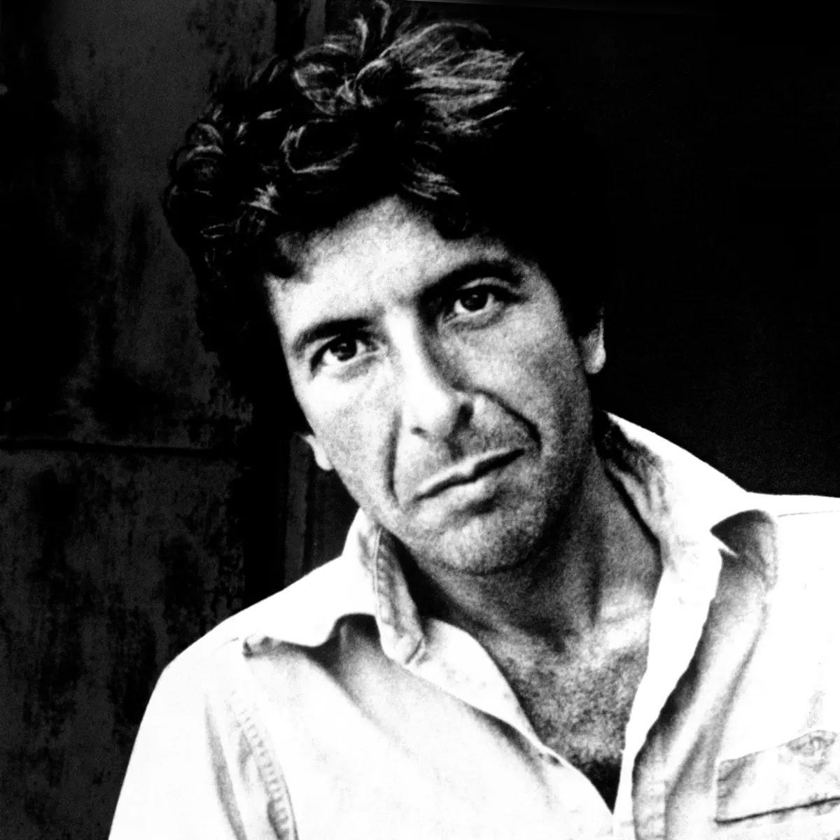 Leonard Cohen