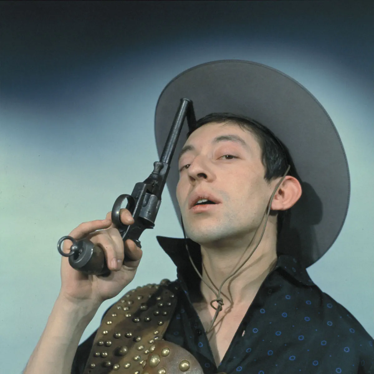 Serge Gainsbourg