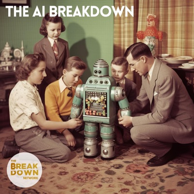 The AI Daily Brief (Formerly The AI Breakdown): Artificial Intelligence News and Analysis:Nathaniel Whittemore