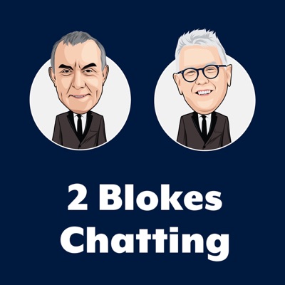 2 Blokes Chatting:2 Blokes
