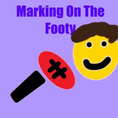 Marking On The Footy:Liam Hadjina