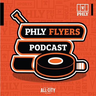 PHLY Philadelphia Flyers Podcast:ALLCITY Network, PHLY Sports