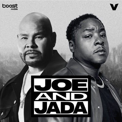 Joe and Jada:iHeartPodcasts and The Volume