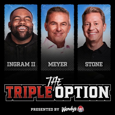 The Triple Option:Urban Meyer, Mark Ingram II, Rob Stone