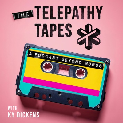 The Telepathy Tapes:Ky Dickens