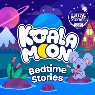 Koala Moon: Bedtime Stories for Kids:Koala Kids & Starglow Media