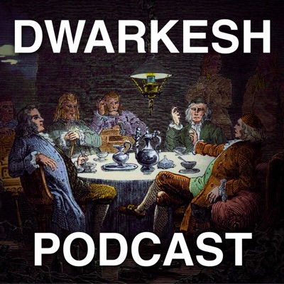 Dwarkesh Podcast:Dwarkesh Patel