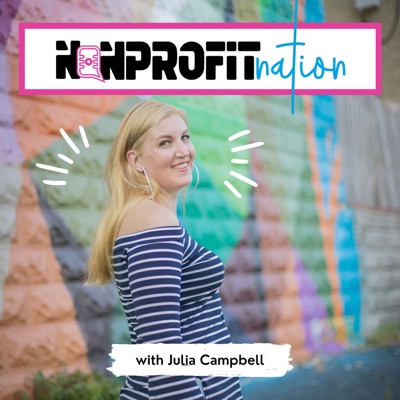 Nonprofit Nation with Julia Campbell:Julia Campbell