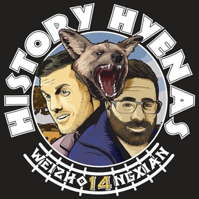 History Hyenas with Chris Distefano and Yannis Pappas:Chris Distefano and Yannis Pappas