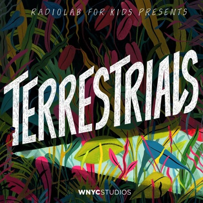 Radiolab for Kids:WNYC
