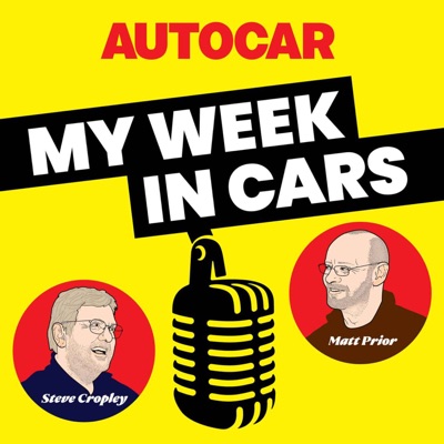 My week in cars:Autocar