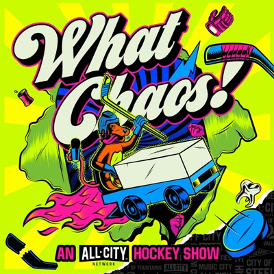 What Chaos!:ALLCITY Network