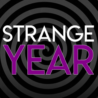 Strange Year: A Strange History Podcast:Jason Horton