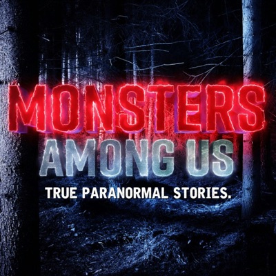 Monsters Among Us:Derek Hayes | Audioboom Studios