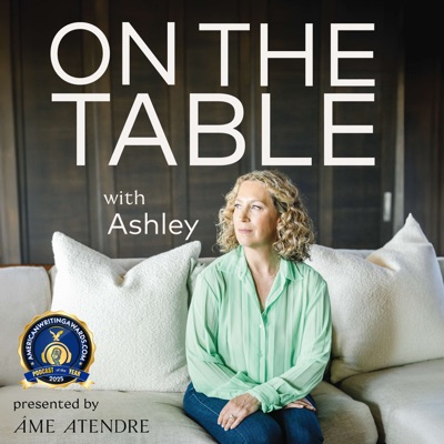 On the Table with Ashley:Âme Atendre