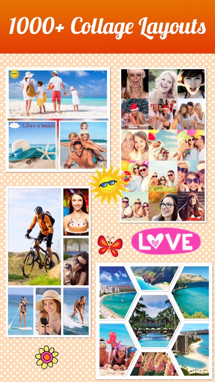 Photo Collage Maker & Creator screenshot-0