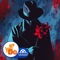 Dive deep into the shadowy underbelly of a city plagued by crime in "Unsolved Case: The Scarlet Hyacinth