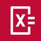 Photomath is a calculator that can solve equations that you scan through the camera