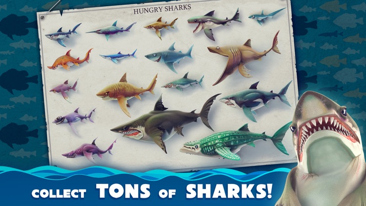 Hungry Shark World screenshot-1