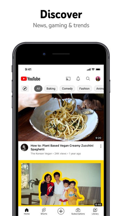 YouTube screenshot-4