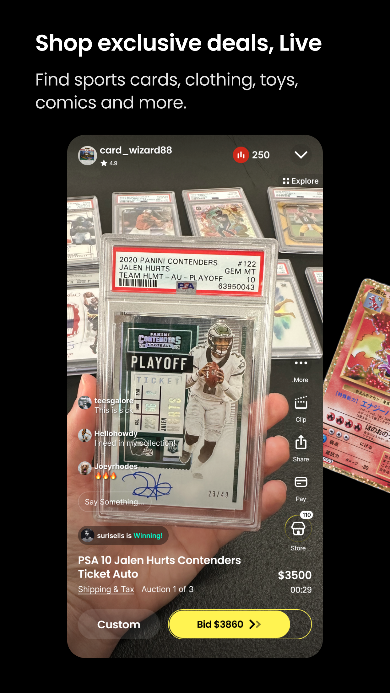 Whatnot: Shop, Sell, Connect