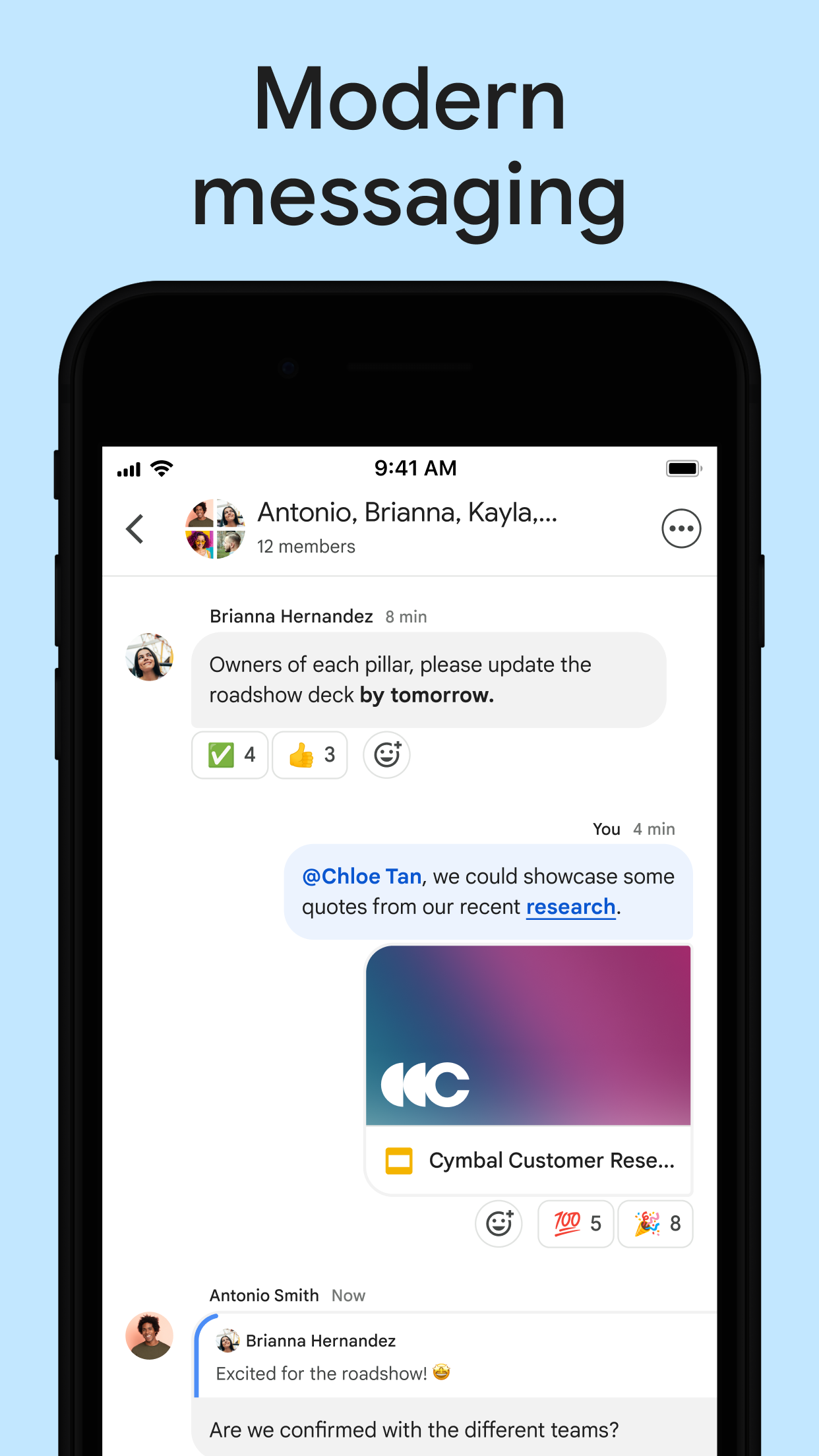 Google Chat