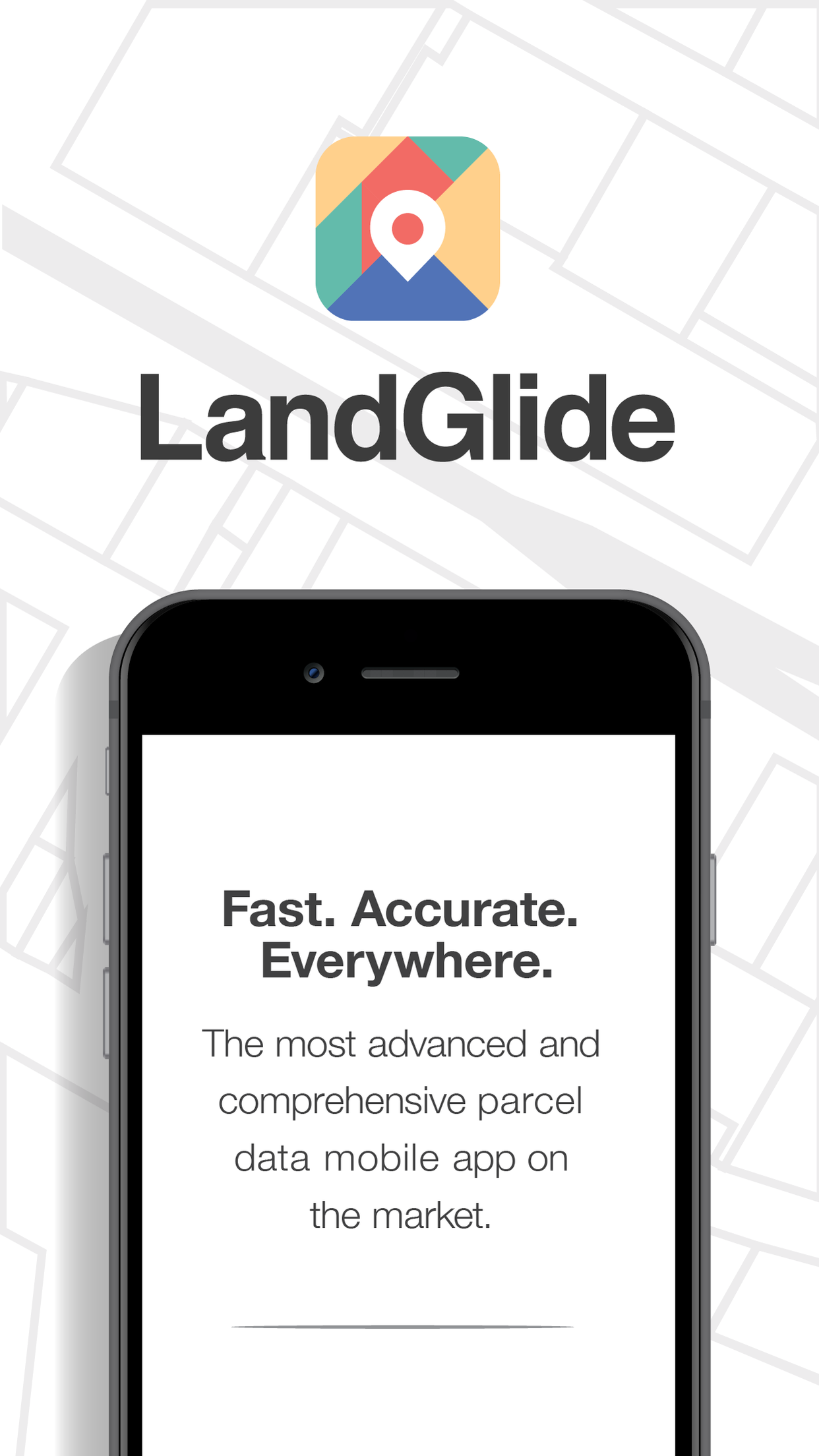 LandGlide: Find Property Lines