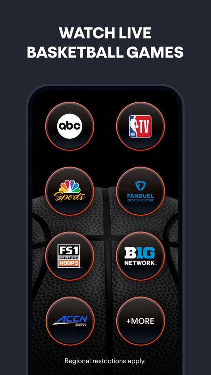 Fubo: Watch Live TV & Sports screenshot-5