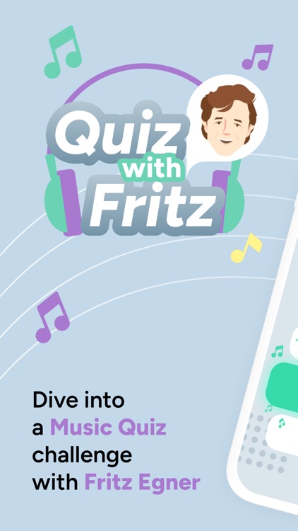 Quiz with Fritz - Music Trivia