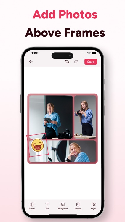 Collage Maker & Editor - Fuze screenshot-4