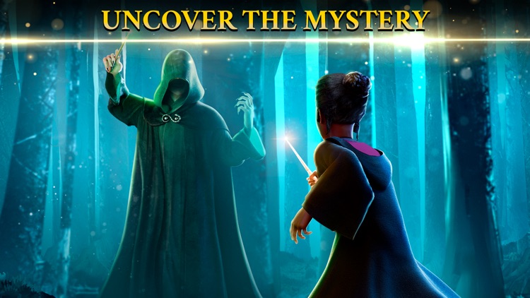 Harry Potter: Hogwarts Mystery screenshot-0