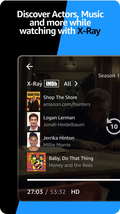 Amazon Prime Video screenshot-3
