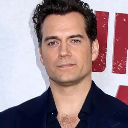 Henry Cavill