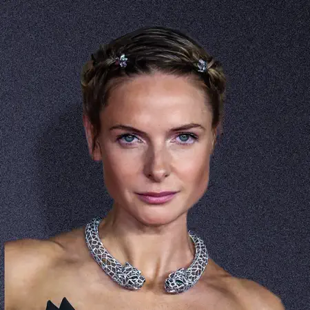 Rebecca Ferguson