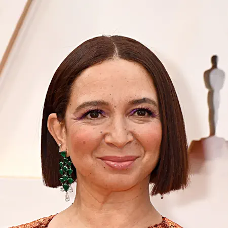 Maya Rudolph