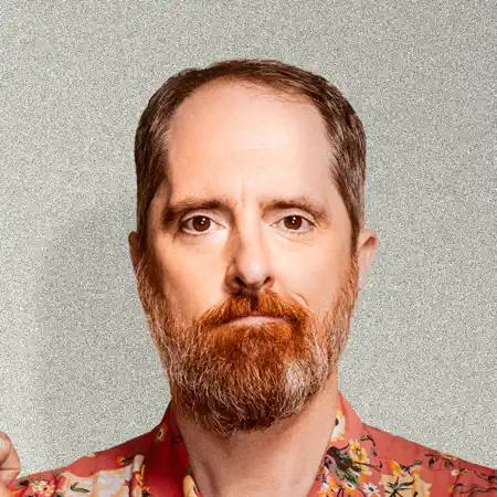Brendan Hunt