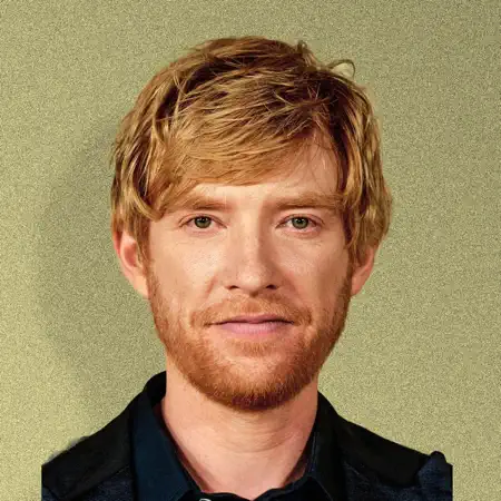 Domhnall Gleeson