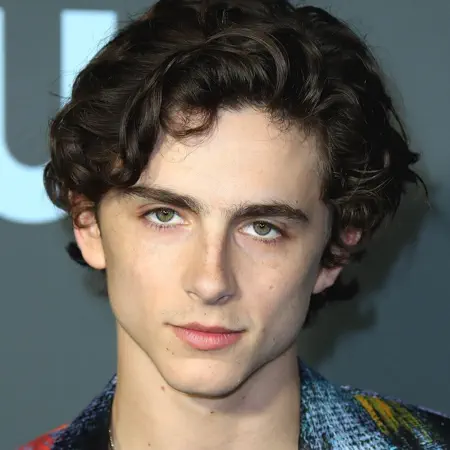 Timothée Chalamet