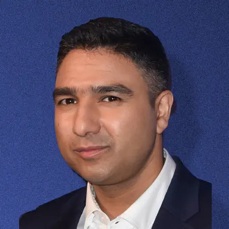 Nick Mohammed